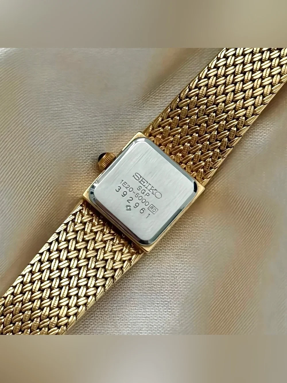 Seiko gorgeous exceptionally